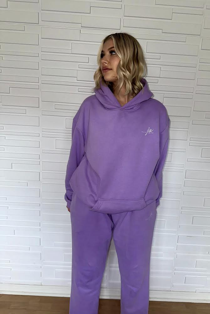 Cotton Hoodie Set