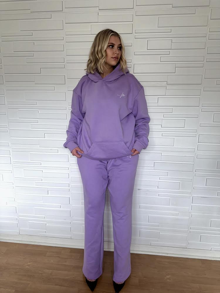 
                      
                        Cotton Hoodie Set
                      
                    